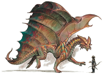 copper-dragon