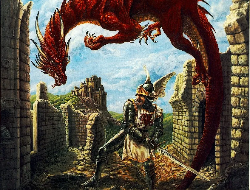 Cover of Karameikos: Kingdom of Adventure by Jennell Jaquays