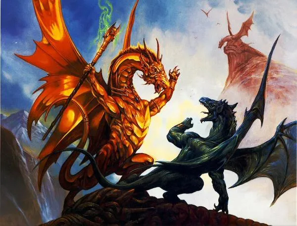 Council of Worms by Jeff Easley