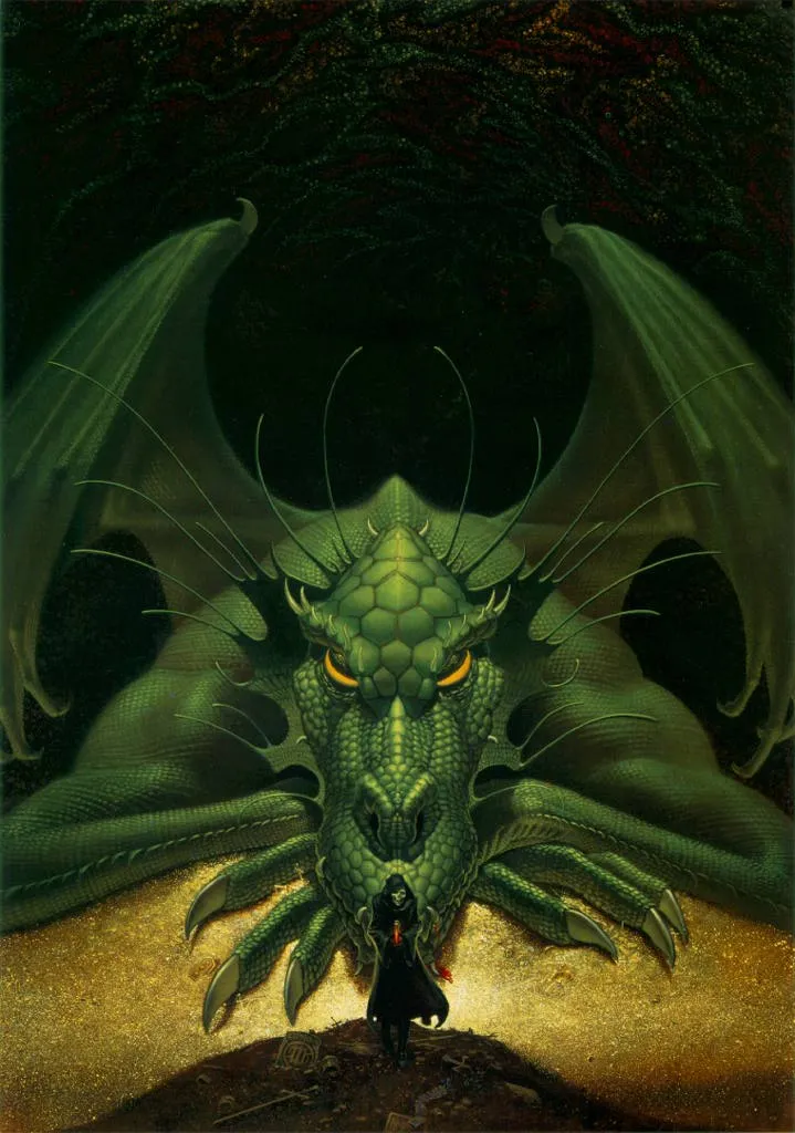 Filed Teeth by Michael Whelan