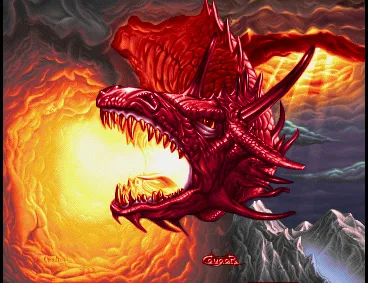 Dragon Sun by Cougar