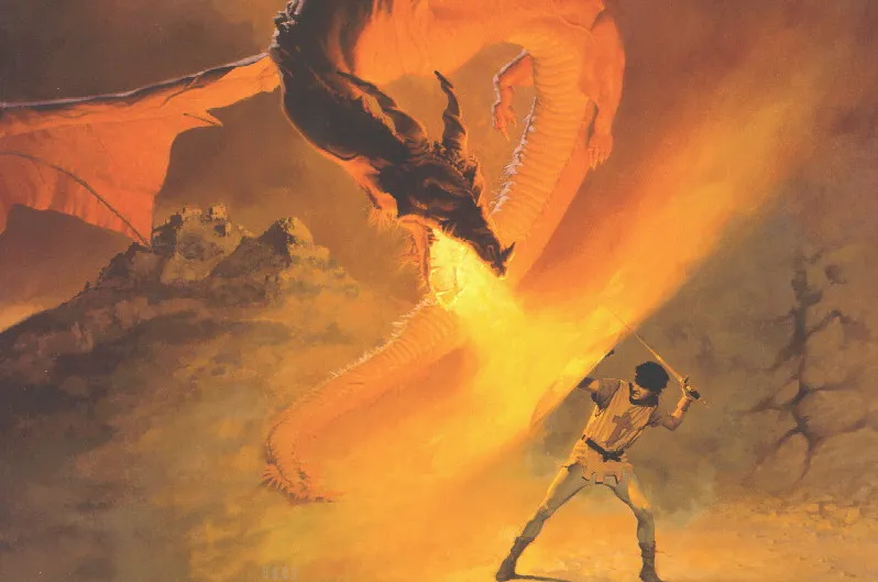 Cover of DLQ1 Knight's Sword by Robh Ruppel