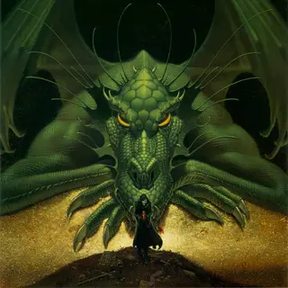 Filed Teeth by Michael Whelan