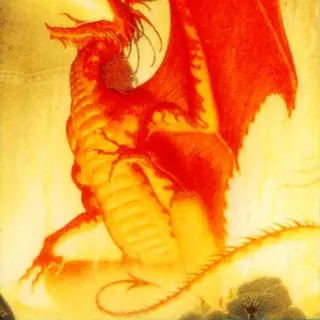 Stronghold (cover) by Michael Whelan