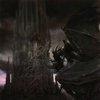 The Dark Tower by John Howe