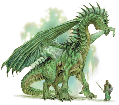 Dragon Types - Draconika
